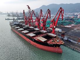 Electricity Coal Supply