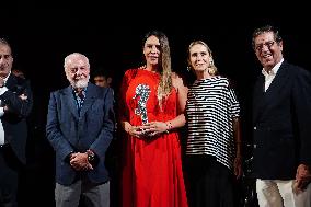 Ischia Global Film Festival - Karla Sofía Gascon