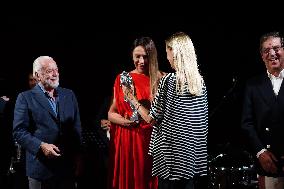 Ischia Global Film Festival - Karla Sofía Gascon