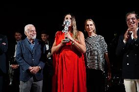 Ischia Global Film Festival - Karla Sofía Gascon