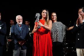 Ischia Global Film Festival - Karla Sofía Gascon