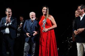 Ischia Global Film Festival - Karla Sofía Gascon