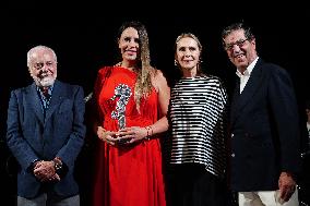 Ischia Global Film Festival - Karla Sofía Gascon