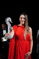 Ischia Global Film Festival - Karla Sofía Gascon