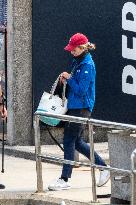 King Juan Carlos Goes Sailing With Infanta Elena - Sanxenxo
