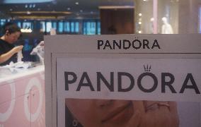 Pandora Business in China