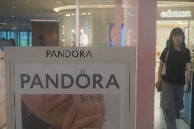 Pandora Business in China