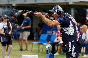ALTRO - Tiro a Segno - ISSF World Cup Shotgun