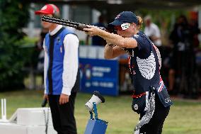 ALTRO - Tiro a Segno - ISSF World Cup Shotgun