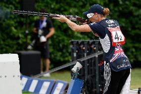 ALTRO - Tiro a Segno - ISSF World Cup Shotgun