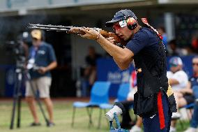 ALTRO - Tiro a Segno - ISSF World Cup Shotgun