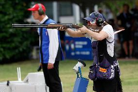 ALTRO - Tiro a Segno - ISSF World Cup Shotgun