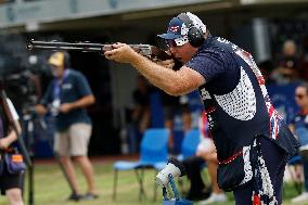 ALTRO - Tiro a Segno - ISSF World Cup Shotgun