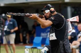 ALTRO - Tiro a Segno - ISSF World Cup Shotgun