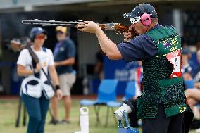 ALTRO - Tiro a Segno - ISSF World Cup Shotgun