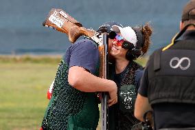 ALTRO - Tiro a Segno - ISSF World Cup Shotgun