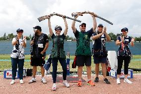 ALTRO - Tiro a Segno - ISSF World Cup Shotgun