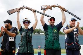 ALTRO - Tiro a Segno - ISSF World Cup Shotgun