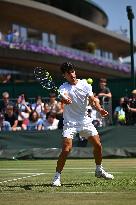 Jannik Sinner v Carlos Alcaraz - Wimbledon 2025 Grand Chelem Finale