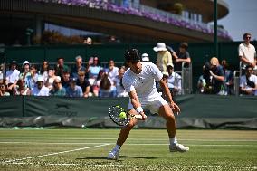 Jannik Sinner v Carlos Alcaraz - Wimbledon 2025 Grand Chelem Finale