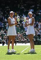 Women s Doubles Final - Wimbledon 2025