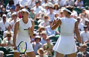 Women s Doubles Final - Wimbledon 2025