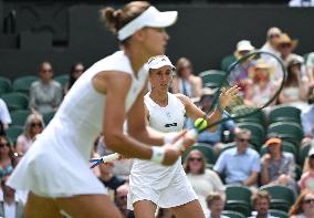 Women s Doubles Final - Wimbledon 2025