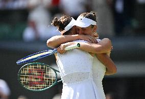 Women s Doubles Final - Wimbledon 2025