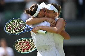 Women s Doubles Final - Wimbledon 2025
