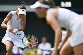 Women s Doubles Final - Wimbledon 2025
