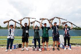 ALTRO - Tiro a Segno - ISSF World Cup Shotgun