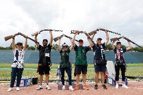 ALTRO - Tiro a Segno - ISSF World Cup Shotgun
