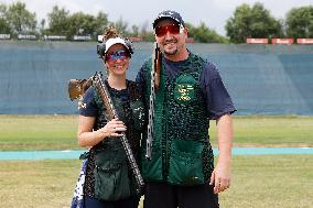 ALTRO - Tiro a Segno - ISSF World Cup Shotgun