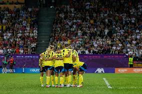 CALCIO - UEFA Campionato Europeo - UEFA Women's EURO 2025 - Sweden vs Germany