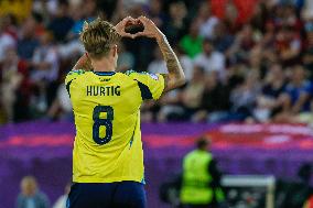 CALCIO - UEFA Campionato Europeo - UEFA Women's EURO 2025 - Sweden vs Germany