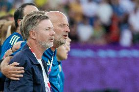 CALCIO - UEFA Campionato Europeo - UEFA Women's EURO 2025 - Sweden vs Germany