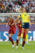CALCIO - UEFA Campionato Europeo - UEFA Women's EURO 2025 - Sweden vs Germany