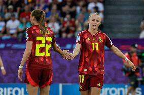 CALCIO - UEFA Campionato Europeo - UEFA Women's EURO 2025 - Sweden vs Germany