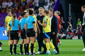 CALCIO - UEFA Campionato Europeo - UEFA Women's EURO 2025 - Sweden vs Germany