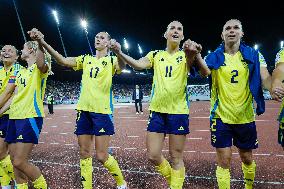 CALCIO - UEFA Campionato Europeo - UEFA Women's EURO 2025 - Sweden vs Germany