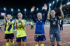 CALCIO - UEFA Campionato Europeo - UEFA Women's EURO 2025 - Sweden vs Germany