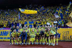 CALCIO - UEFA Campionato Europeo - UEFA Women's EURO 2025 - Sweden vs Germany