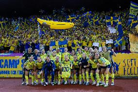 CALCIO - UEFA Campionato Europeo - UEFA Women's EURO 2025 - Sweden vs Germany