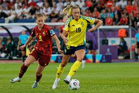 CALCIO - UEFA Campionato Europeo - UEFA Women's EURO 2025 - Sweden vs Germany