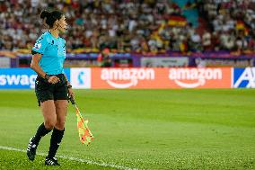 CALCIO - UEFA Campionato Europeo - UEFA Women's EURO 2025 - Sweden vs Germany
