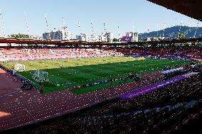 CALCIO - UEFA Campionato Europeo - UEFA Women's EURO 2025 - Sweden vs Germany