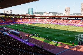 CALCIO - UEFA Campionato Europeo - UEFA Women's EURO 2025 - Sweden vs Germany
