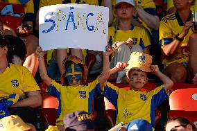 CALCIO - UEFA Campionato Europeo - UEFA Women's EURO 2025 - Sweden vs Germany
