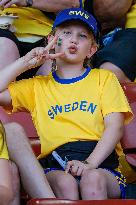 CALCIO - UEFA Campionato Europeo - UEFA Women's EURO 2025 - Sweden vs Germany