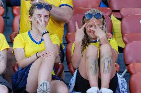 CALCIO - UEFA Campionato Europeo - UEFA Women's EURO 2025 - Sweden vs Germany